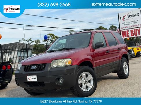 Used 2006 Ford Escape XLT FWD image 1