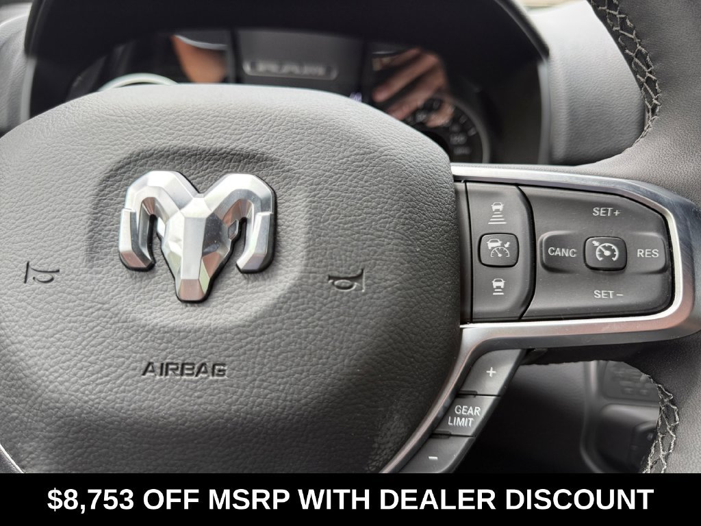 New 2026 RAM 3500 Big Horn AWD/4WD image 26