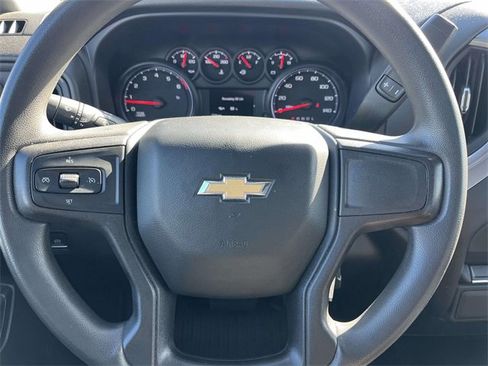 Used 2021 Chevrolet Silverado 1500 W/T w/ WT Safety Package image 18