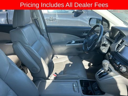Used 2012 Honda CR-V EX-L image 4