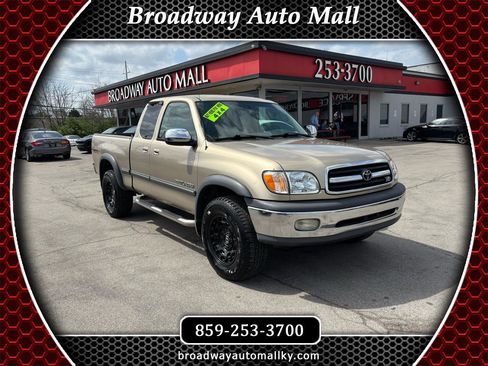Used 2001 Toyota Tundra SR5 image 1