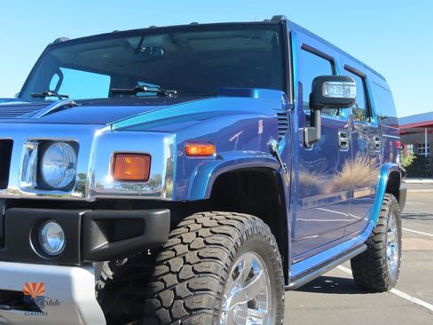 Used 2008 HUMMER H2 image 23