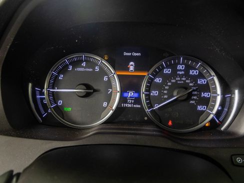 Used 2019 Acura MDX Sport Hybrid w/ Technology Pkg image 21