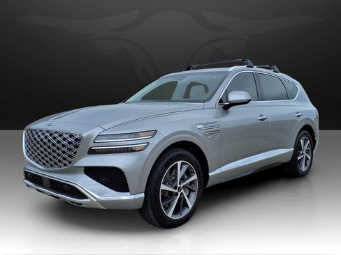 Certified 2026 Genesis GV80 2.5T Advanced AWD/4WD image 1