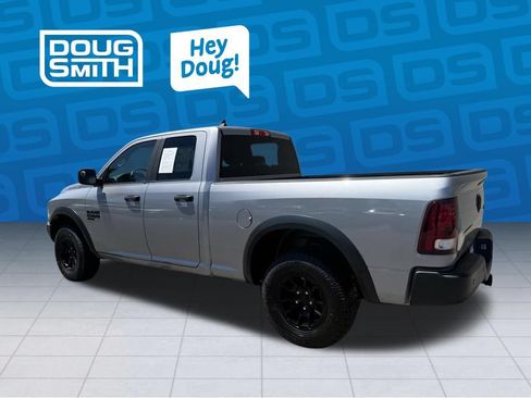 Used 2021 RAM 1500 Warlock w/ Electronics Group AWD/4WD image 2