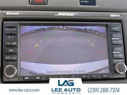 Used 2011 Nissan Altima 3.5 SR w/ 3.5SR Premium Pkg image 23