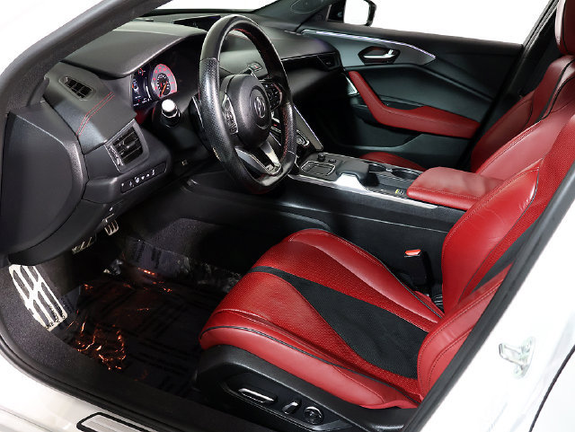 Certified 2022 Acura TLX Type S AWD/4WD image 12