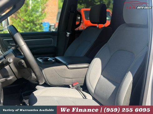 Used 2021 RAM 1500 Big Horn AWD/4WD image 9