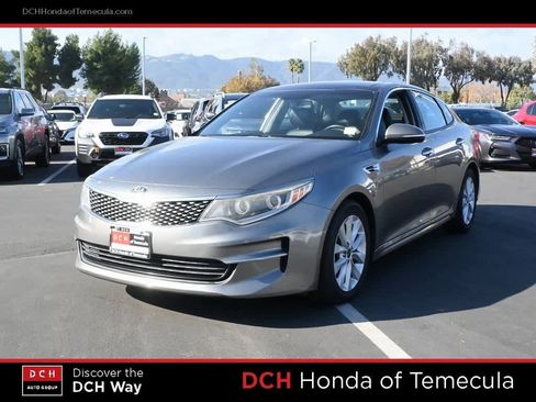 Used 2016 Kia Optima EX w/ Premium Package image 1