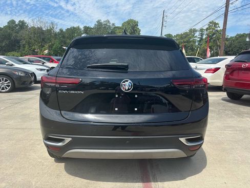 Used 2021 Buick Envision Essence image 6