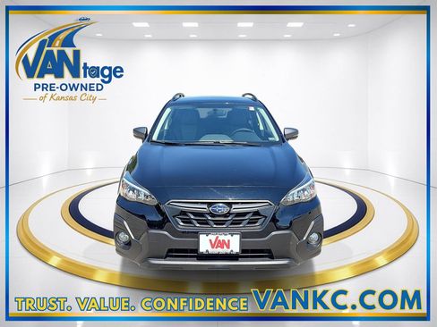 Used 2021 Subaru Crosstrek 2.5i Sport w/ Moonroof Package AWD/4WD image 2