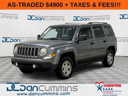 Used 2012 Jeep Patriot Sport AWD/4WD image 1
