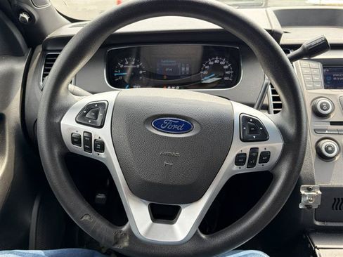 Used 2017 Ford Taurus Police Interceptor AWD image 18