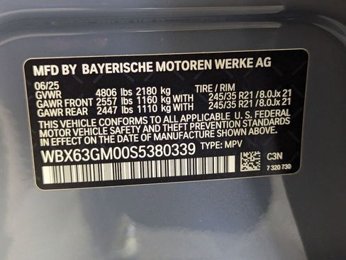 Used 2025 BMW X2 xDrive28i w/ M Sport Package image 26