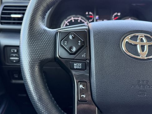 Used 2023 Toyota 4Runner TRD Pro AWD/4WD image 17