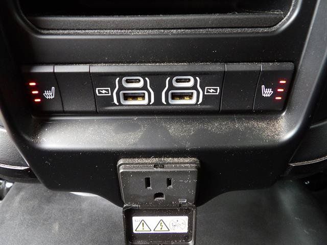 Used 2023 RAM 2500 Power Wagon w/ Level 2 Equipment Group AWD/4WD image 35