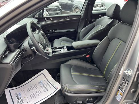 Certified 2026 Kia K5 GT w/ GT1 Package FWD image 13