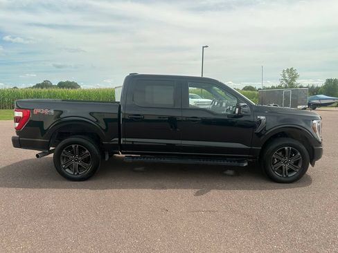 Used 2023 Ford F150 Lariat w/ Equipment Group 502A High AWD/4WD image 34