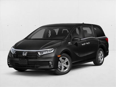 Used 2022 Honda Odyssey EX