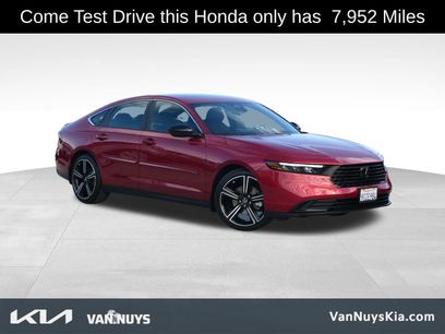 Used 2023 Honda Accord Sport