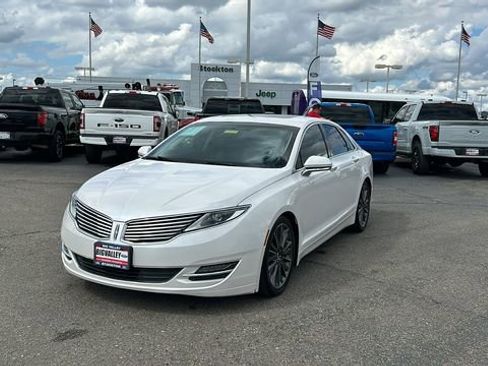 Used 2015 Lincoln MKZ Hybrid FWD image 8