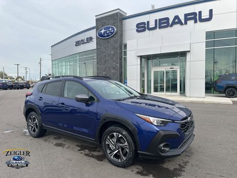 New 2026 Subaru Crosstrek 2.0i Premium AWD/4WD image 1
