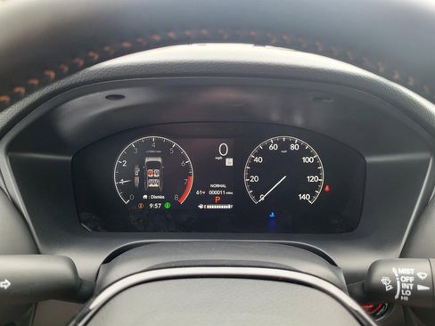 New 2026 Honda HR-V Sport image 20