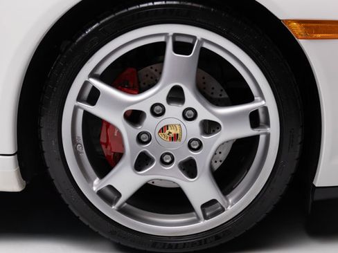 Used 2008 Porsche 911 Carrera S RWD image 47