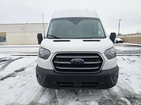 Used 2020 Ford Transit 250 148 High Roof w/ Upfitter Package image 4