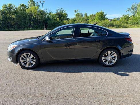 Used 2014 Buick Regal FWD image 8