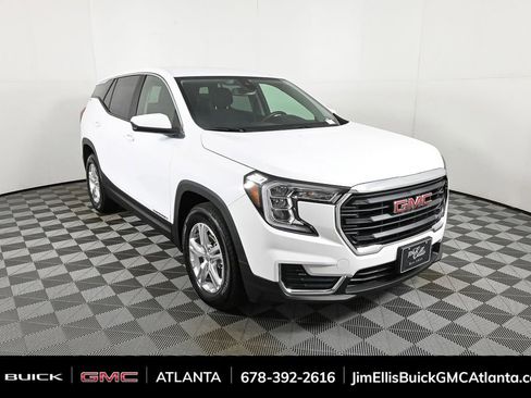Certified 2024 GMC Terrain SLE image 25