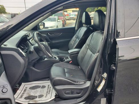Used 2015 Nissan Rogue SL w/ SL Premium Package AWD/4WD image 10