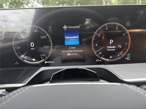 New 2026 INFINITI QX80 Autograph w/ Autograph Exterior Package image 21