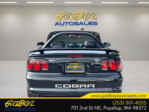 Used 1996 Ford Mustang Cobra image 15