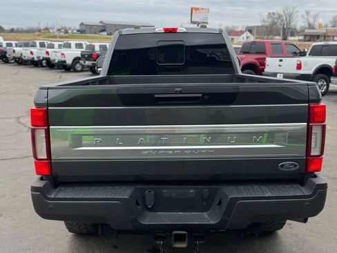 Used 2020 Ford F350 Platinum image 8