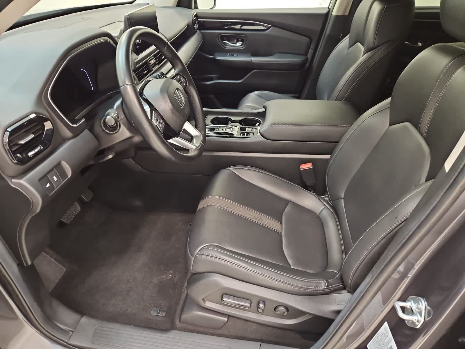 Certified 2025 Honda Pilot EX-L image 19