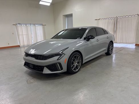 Used 2025 Kia K5 GT-Line image 4