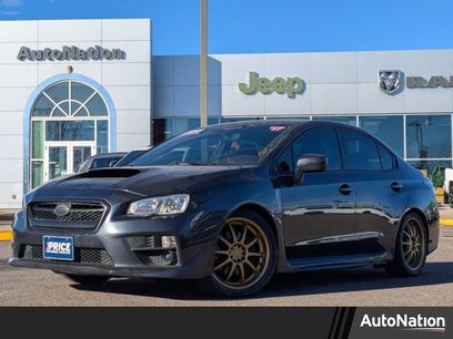 Used 2017 Subaru WRX