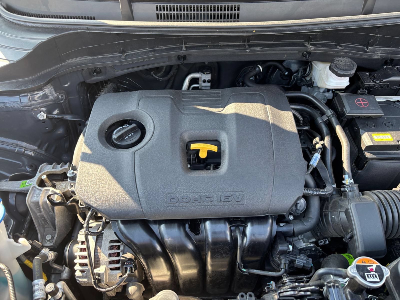 Used 2025 Kia Soul LX w/ LX Technology Package FWD image 29