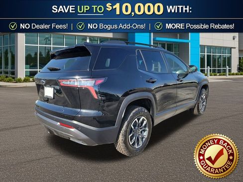 New 2026 Chevrolet Equinox ACTIV AWD/4WD image 10