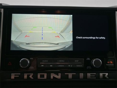 New 2026 Nissan Frontier SV w/ Tow Package image 32