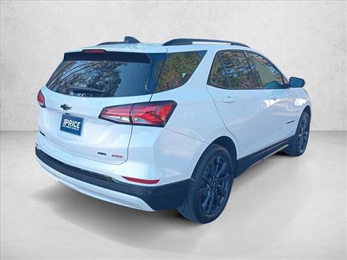 Used 2024 Chevrolet Equinox RS image 5