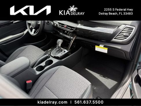 New 2026 Kia Seltos S FWD image 9