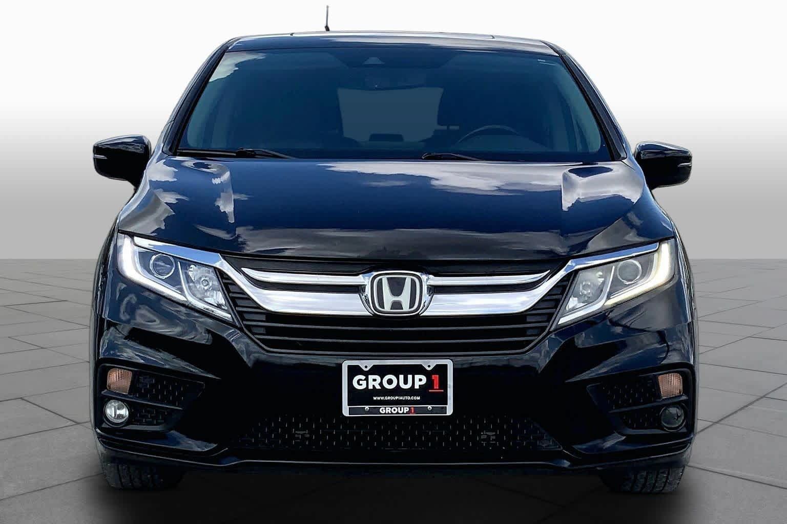 Used 2018 Honda Odyssey EX-L image 4