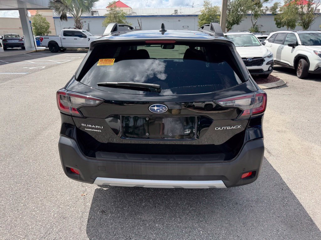 Used 2024 Subaru Outback Limited AWD/4WD image 6