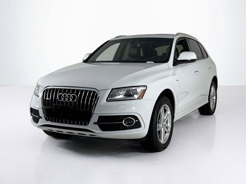 Used 2017 Audi Q5 3.0T Premium Plus image 1