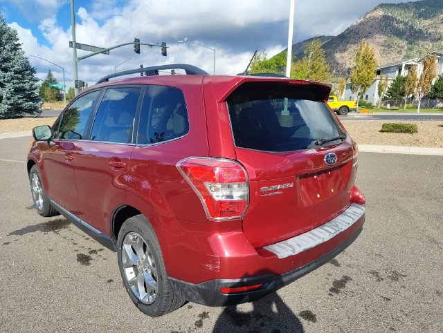 Used 2015 Subaru Forester 2.5i Touring w/ Eyesight & Navigation System AWD/4WD image 5