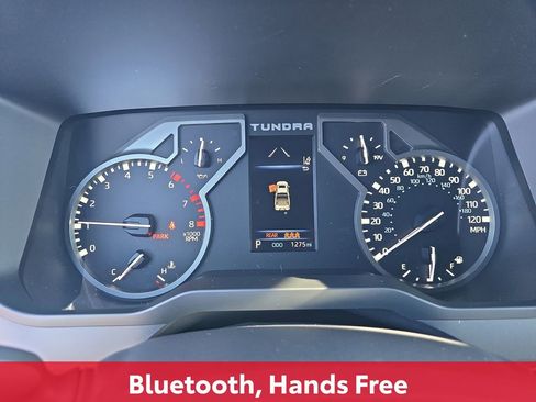 Certified 2025 Toyota Tundra SR5 image 23
