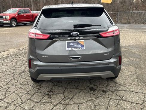 Certified 2024 Ford Edge SEL w/ Convenience Package image 27