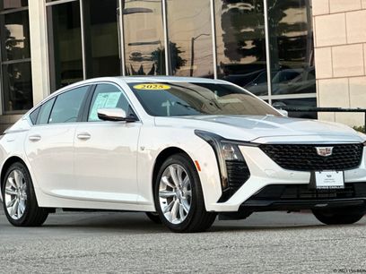 Certified 2025 Cadillac CT5 Premium Luxury